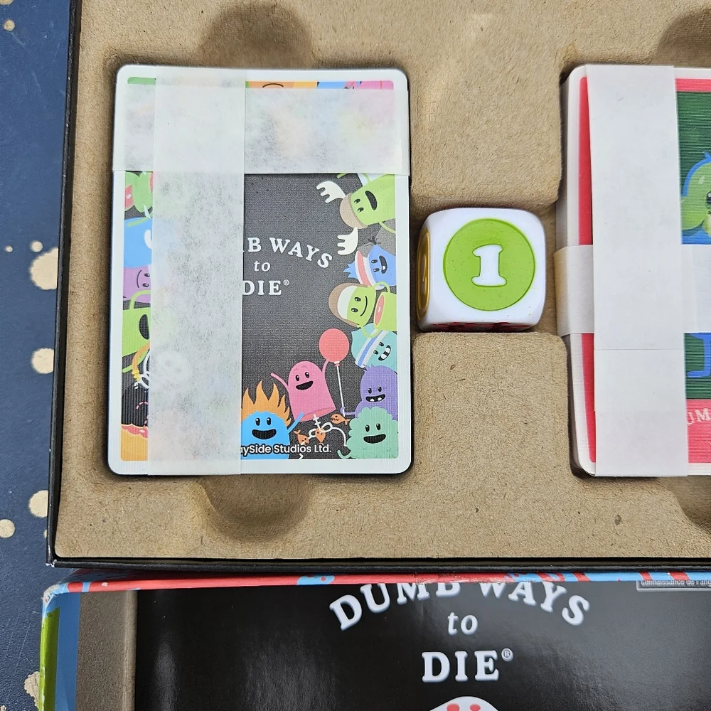 Dumb Ways to Die De Spin Master Games - Picture 8 of 11